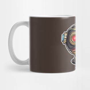 Master Robot! Mug